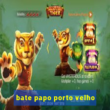 bate papo porto velho